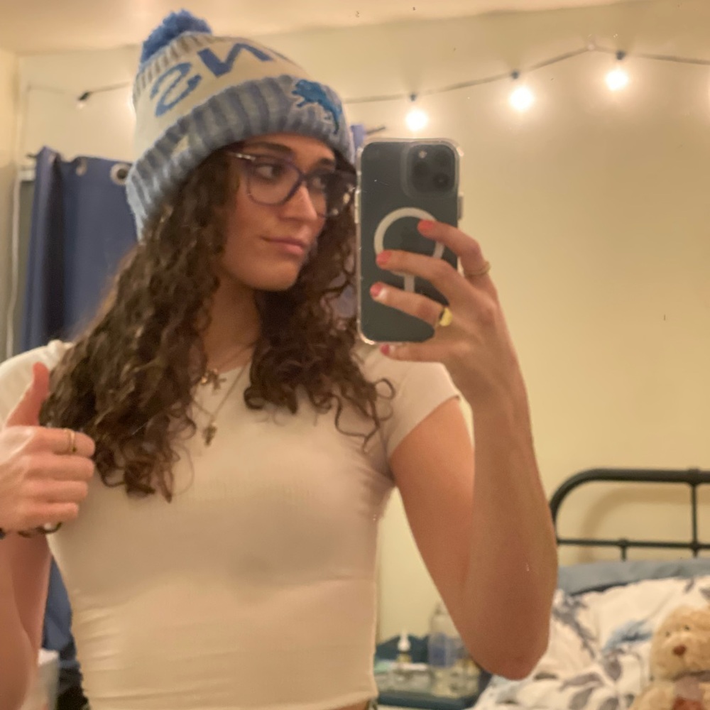 Hi, I’m Carlie